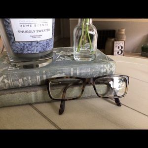 Gucci Tortoise Eyeglass Frames